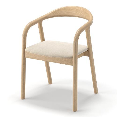 Деревянный стул BASIC