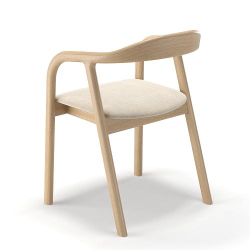 Деревянный стул BASIC