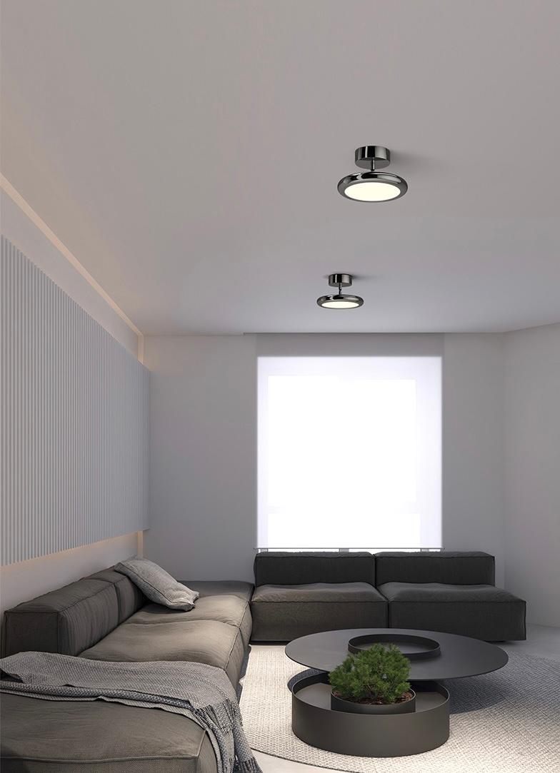 Точечный светильник SKOLL