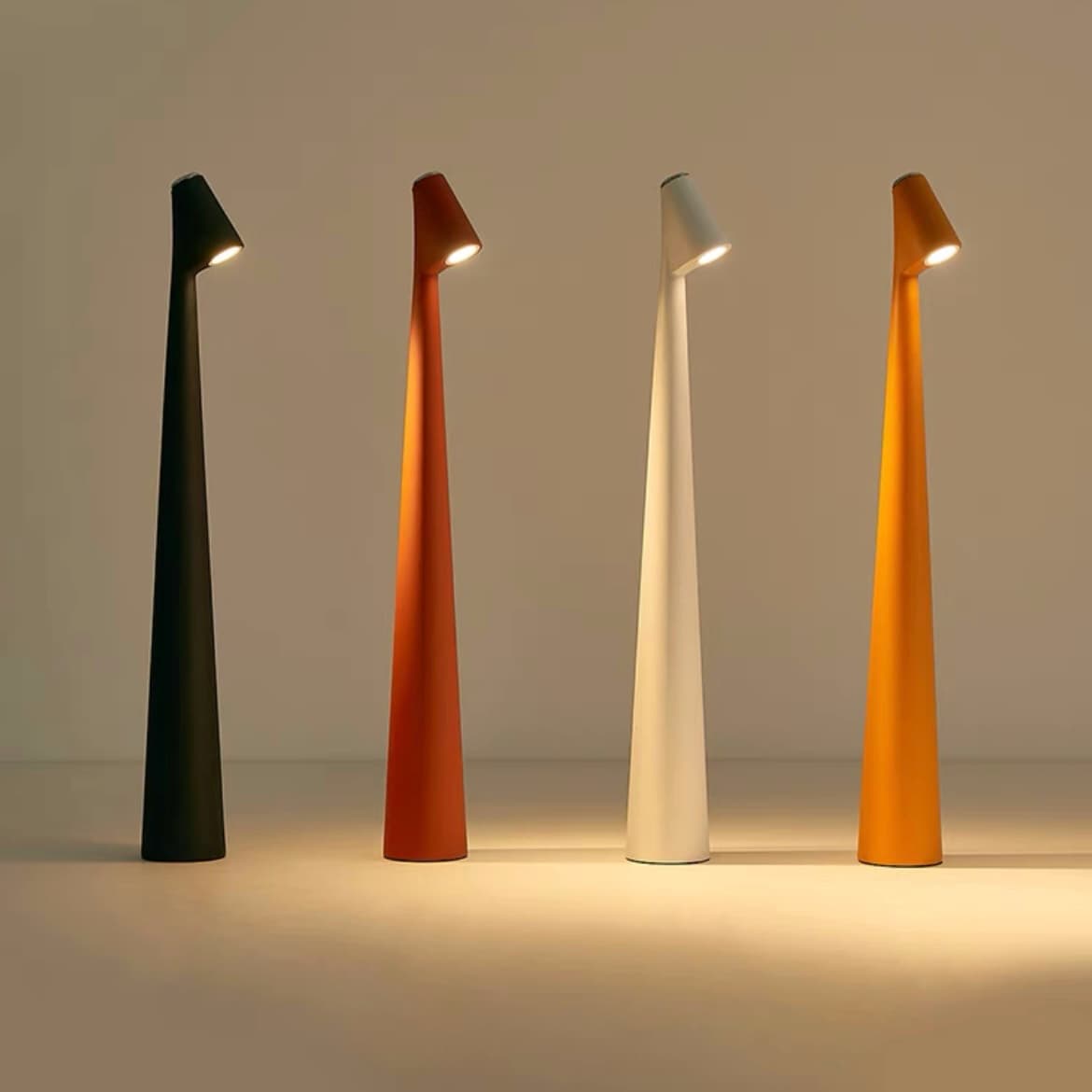 Настольная лампа Vibia AF