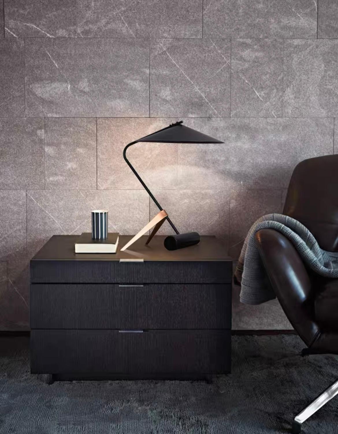 Настольная лампа RAID FL