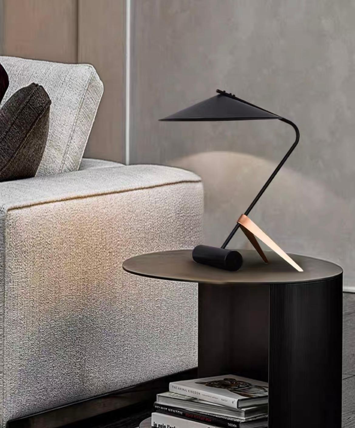 Настольная лампа RAID FL