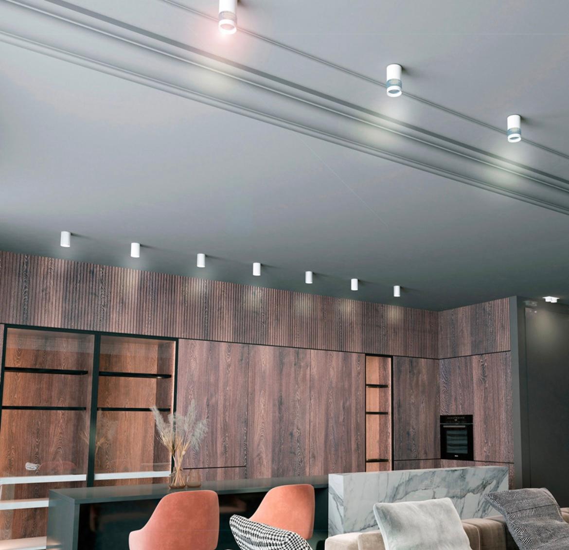 Светильник точечный 370730