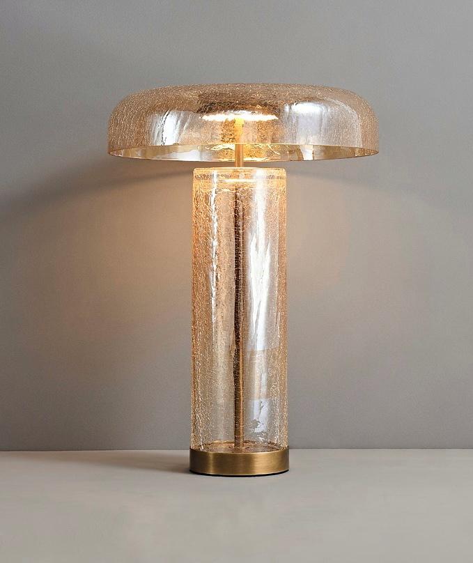 Настольная лампа TEPL BROWN