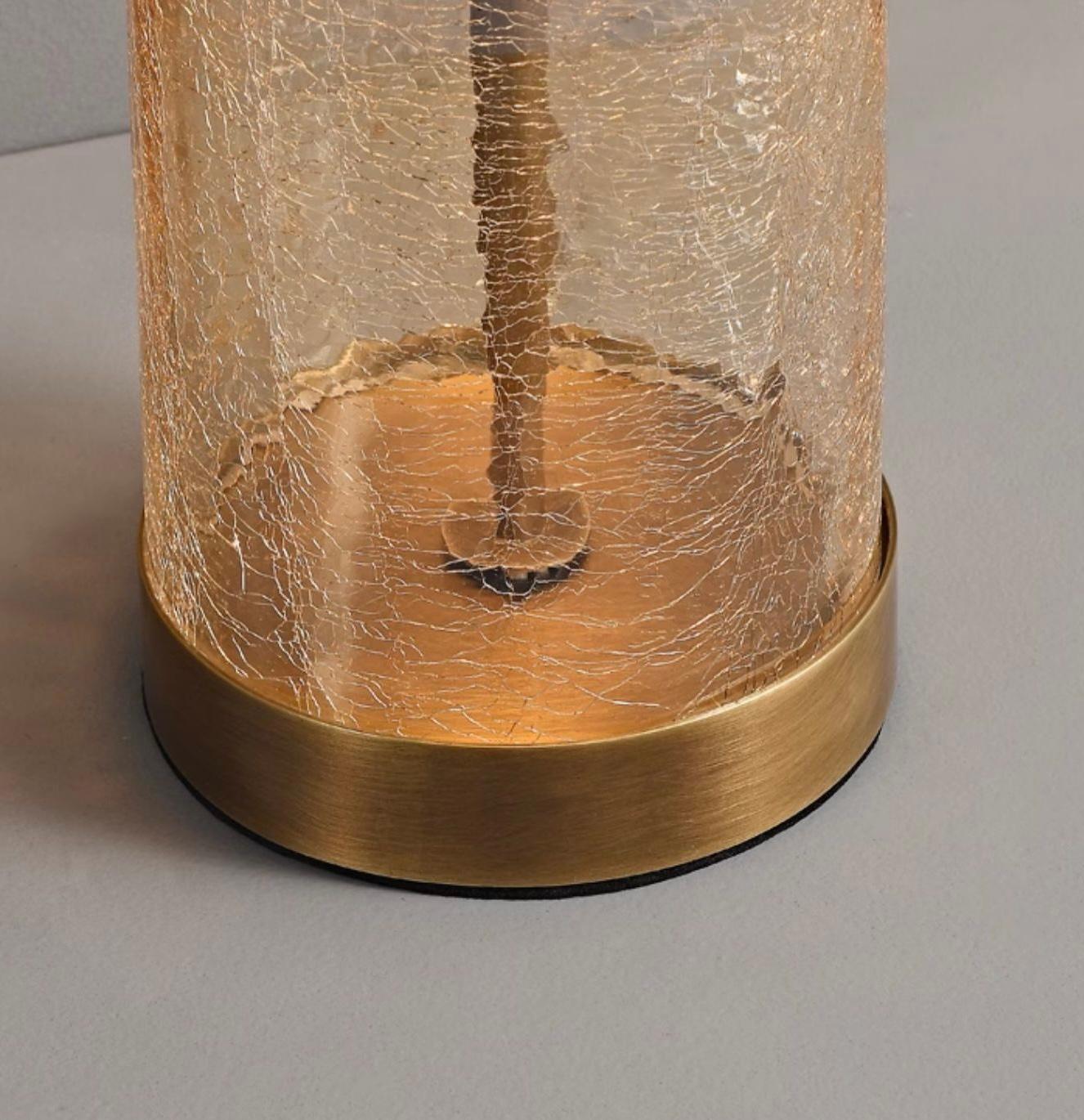 Настольная лампа TEPL BROWN