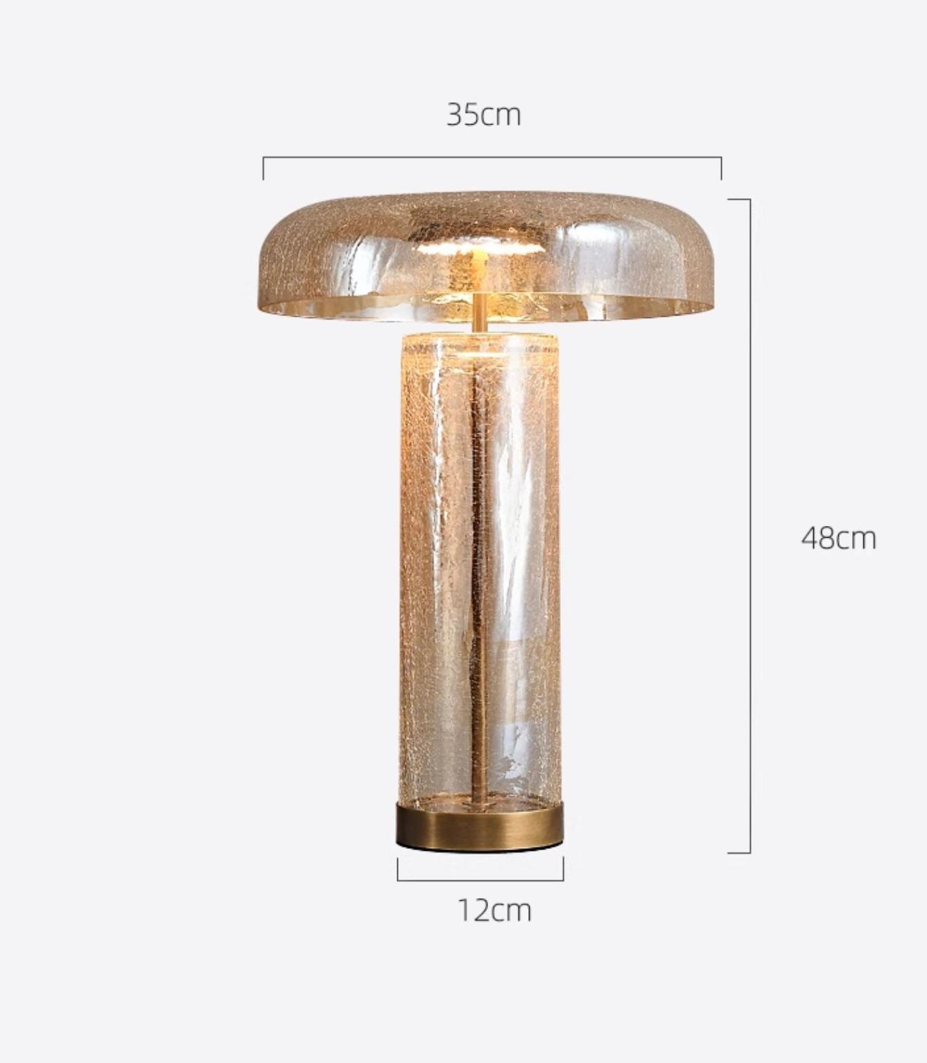 Настольная лампа TEPL BROWN