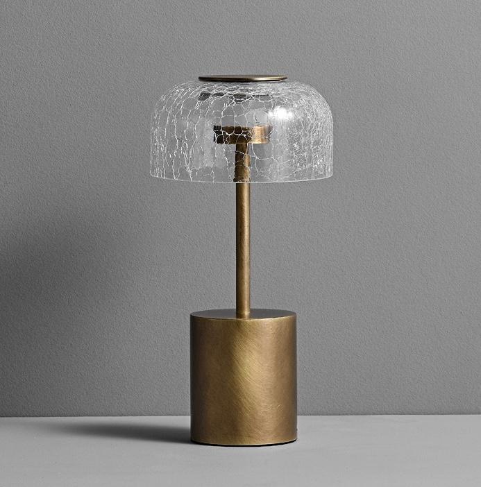 Настольная лампа CRISPIN 