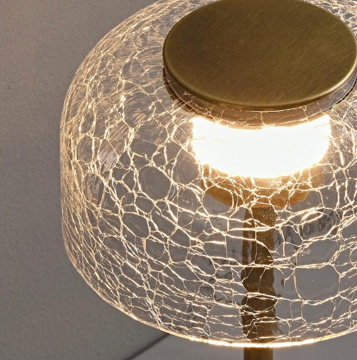 Настольная лампа CRISPIN 