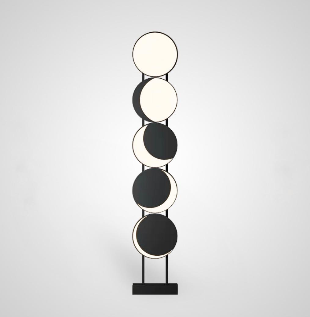 Торшер MOON PHASE 