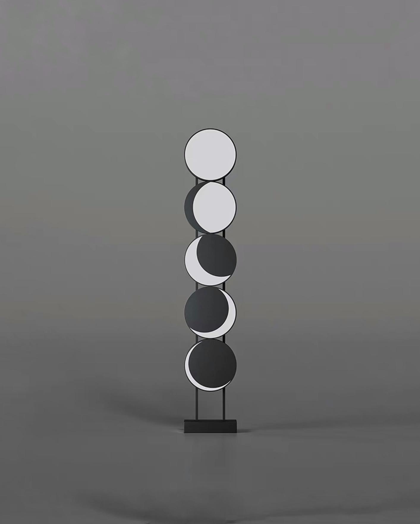 Торшер MOON PHASE 