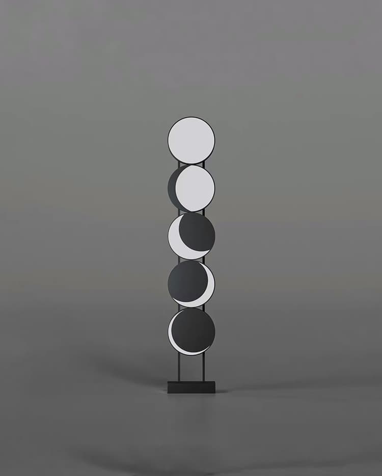 Торшер MOON PHASE 