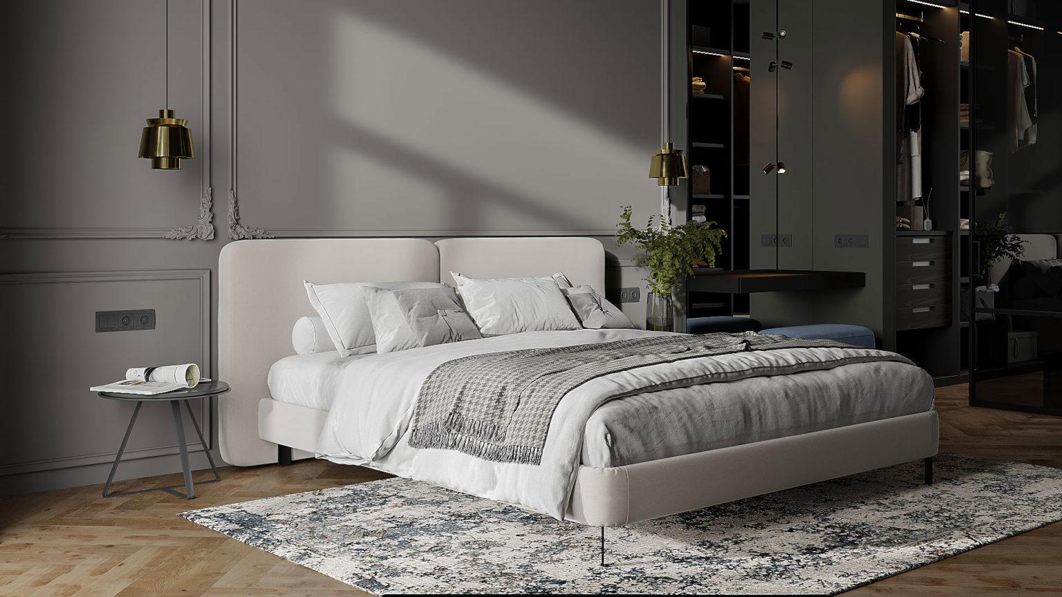 Кровать TOW PL 