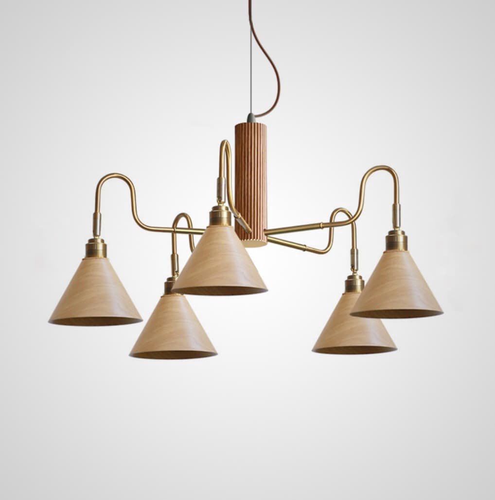 Люстра DOMENIC B