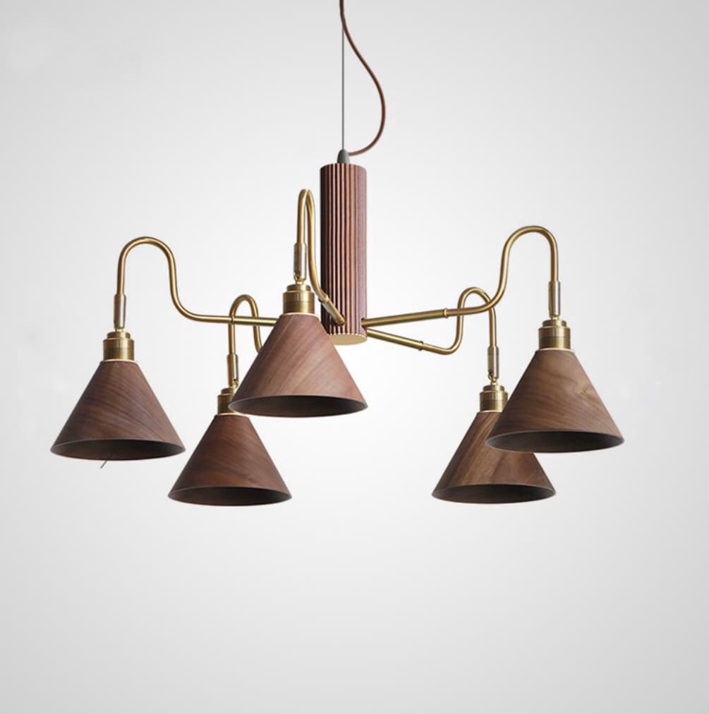 Люстра DOMENIC B