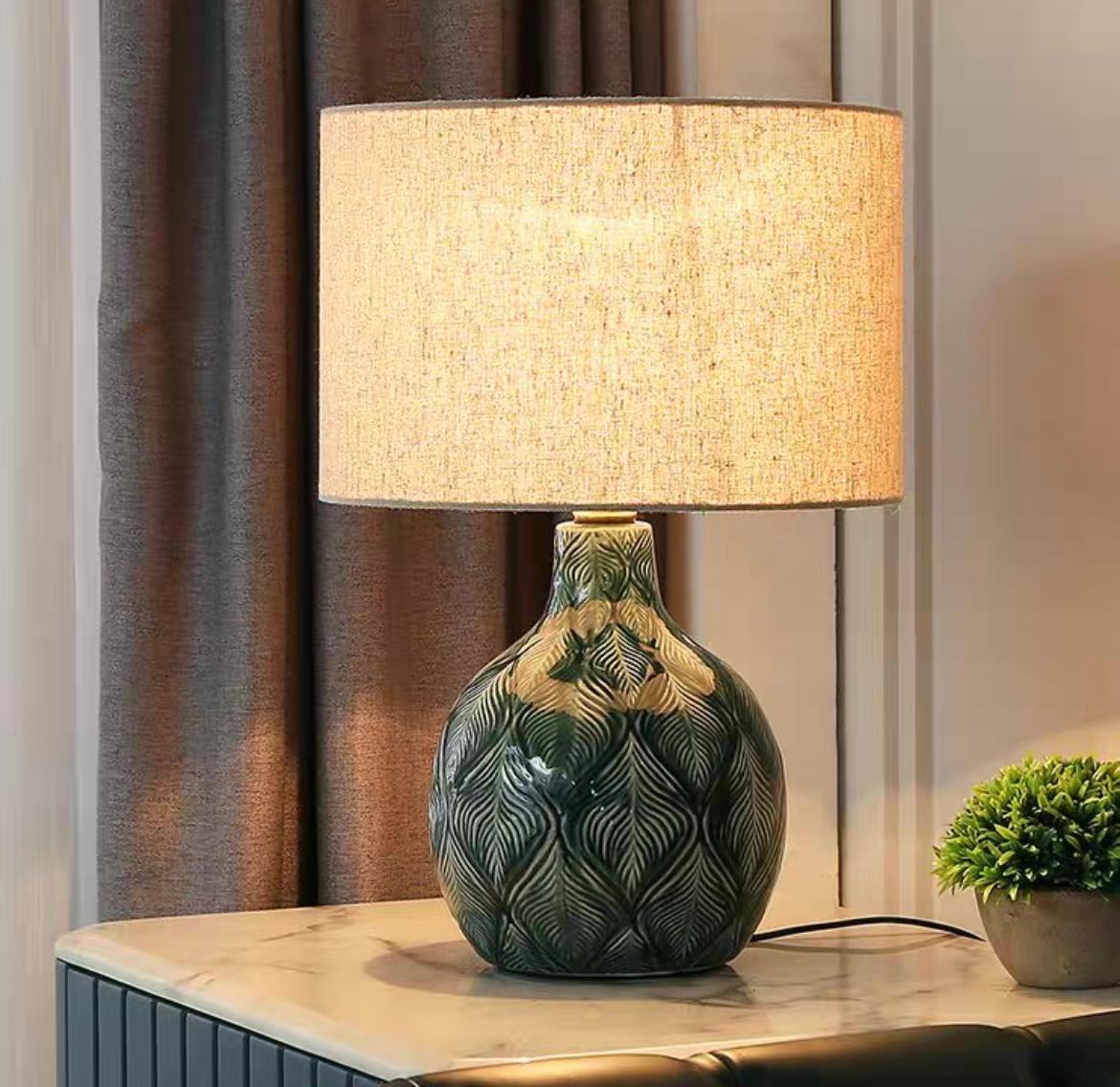 Настольная лампа Verde 