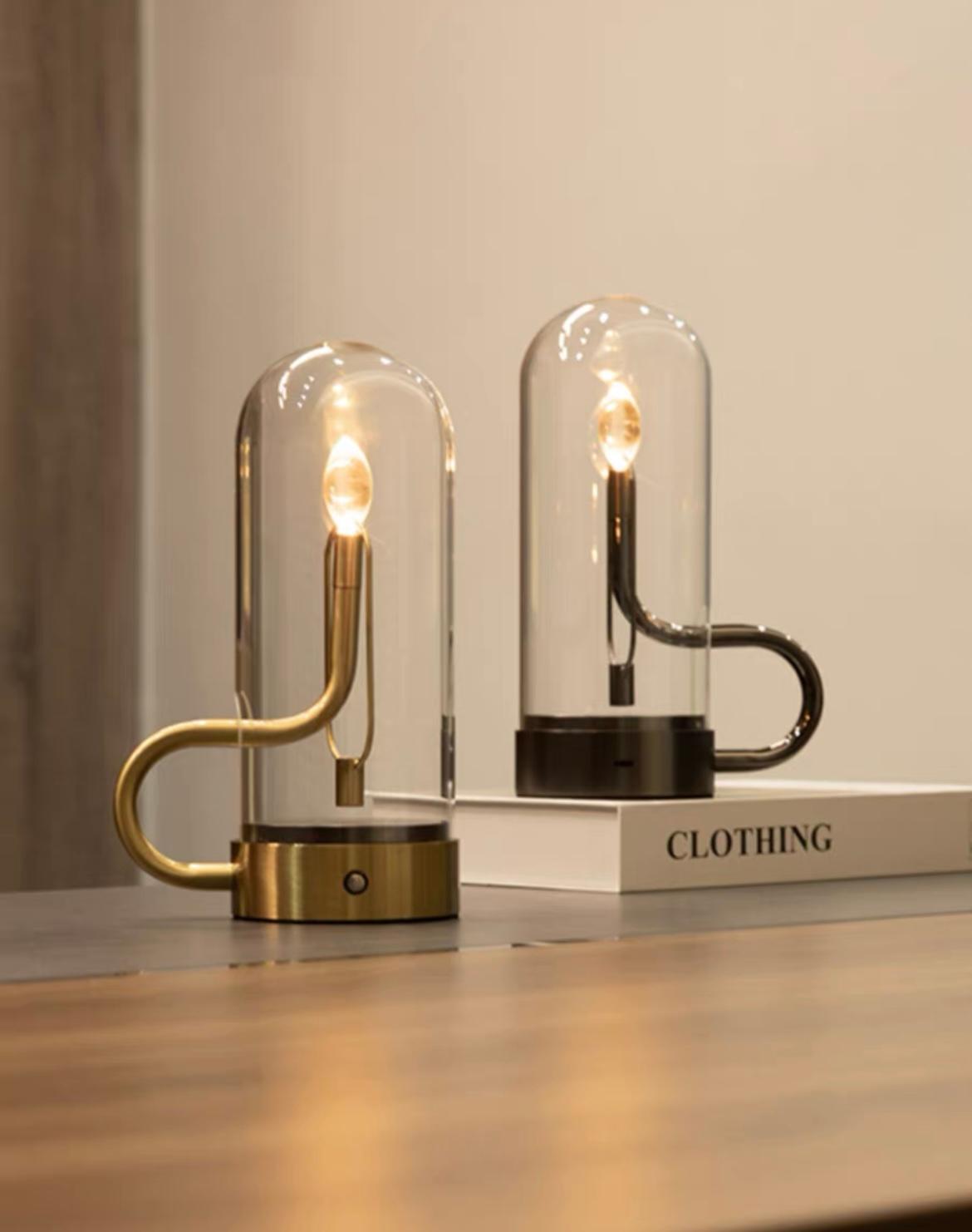 Настольная лампа FLAN