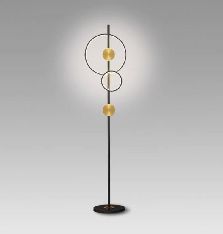 Торшер HALGERD