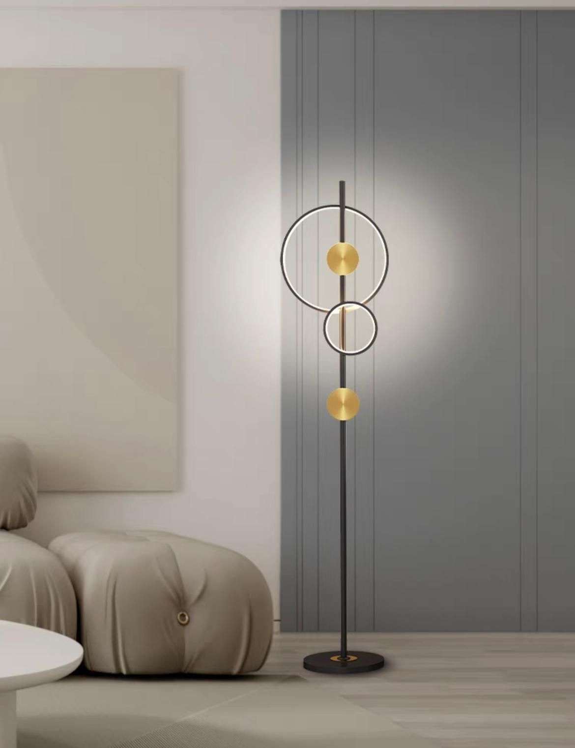 Торшер HALGERD