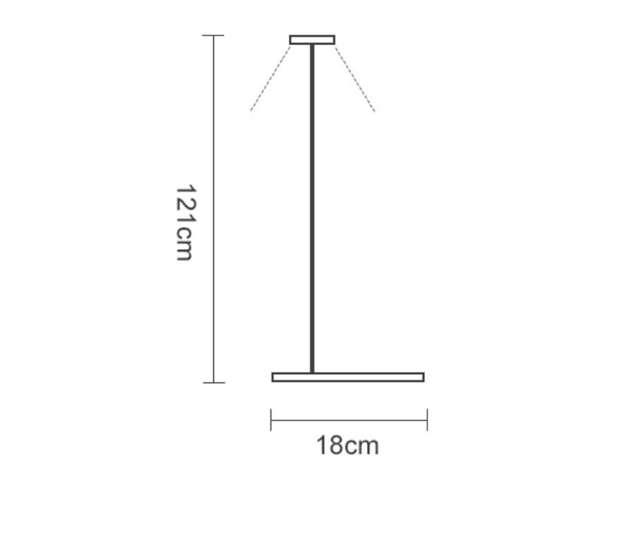 Торшер  Sophis