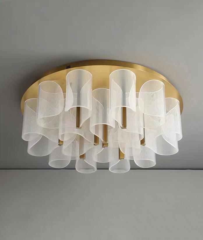 Потолочная люстра HEARTS