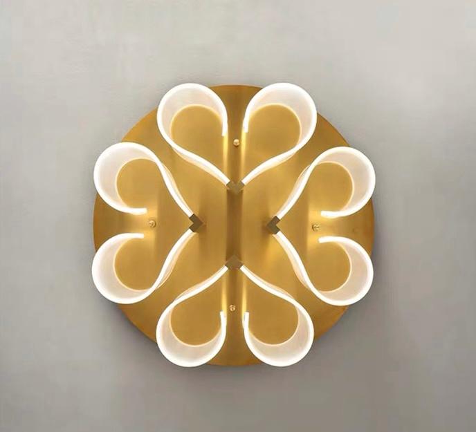 Потолочная люстра HEARTS