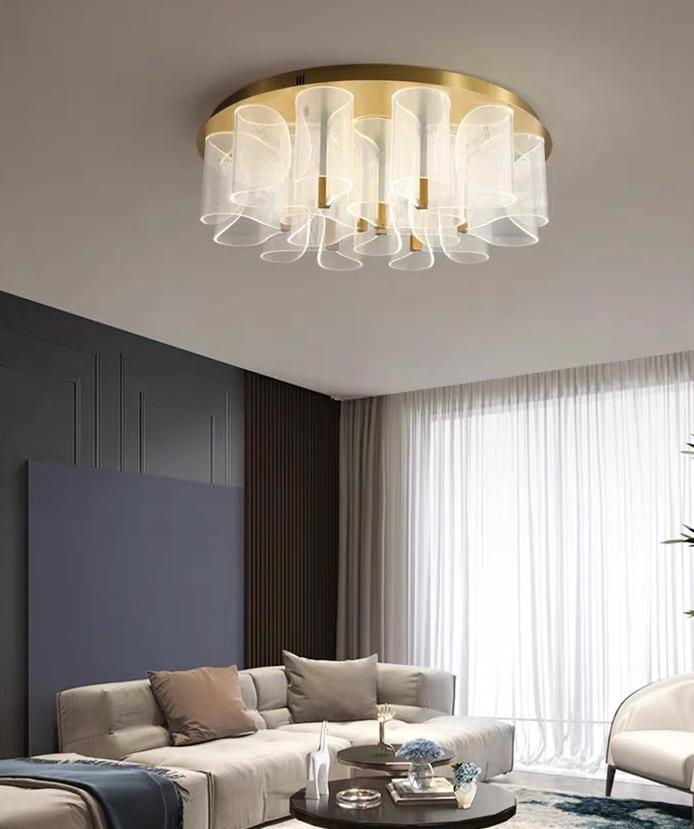 Потолочная люстра HEARTS