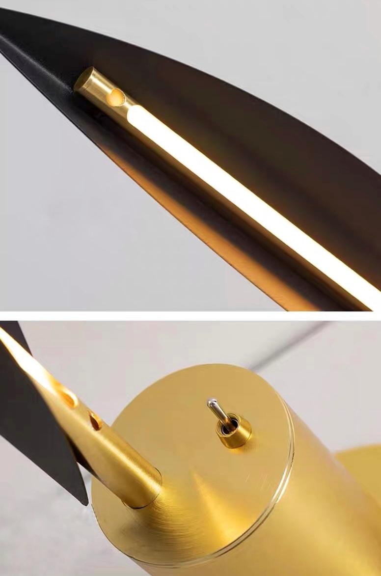 Настольная лампа IVY TAB