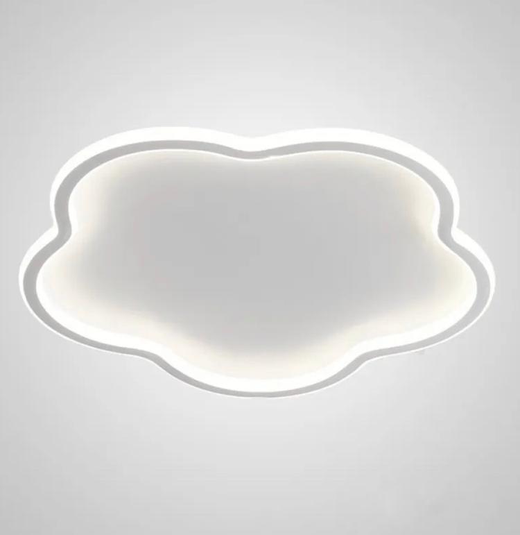 Потолочный светильник IMBOR GOLD/WHITE/BLACK