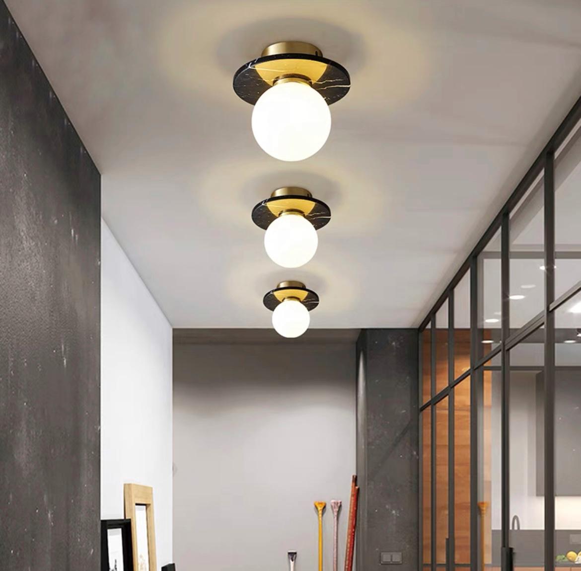 Потолочный светильник NESO