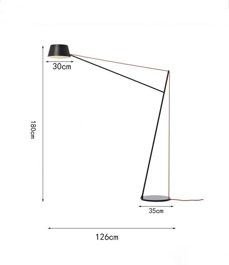 Торшер STRETCH