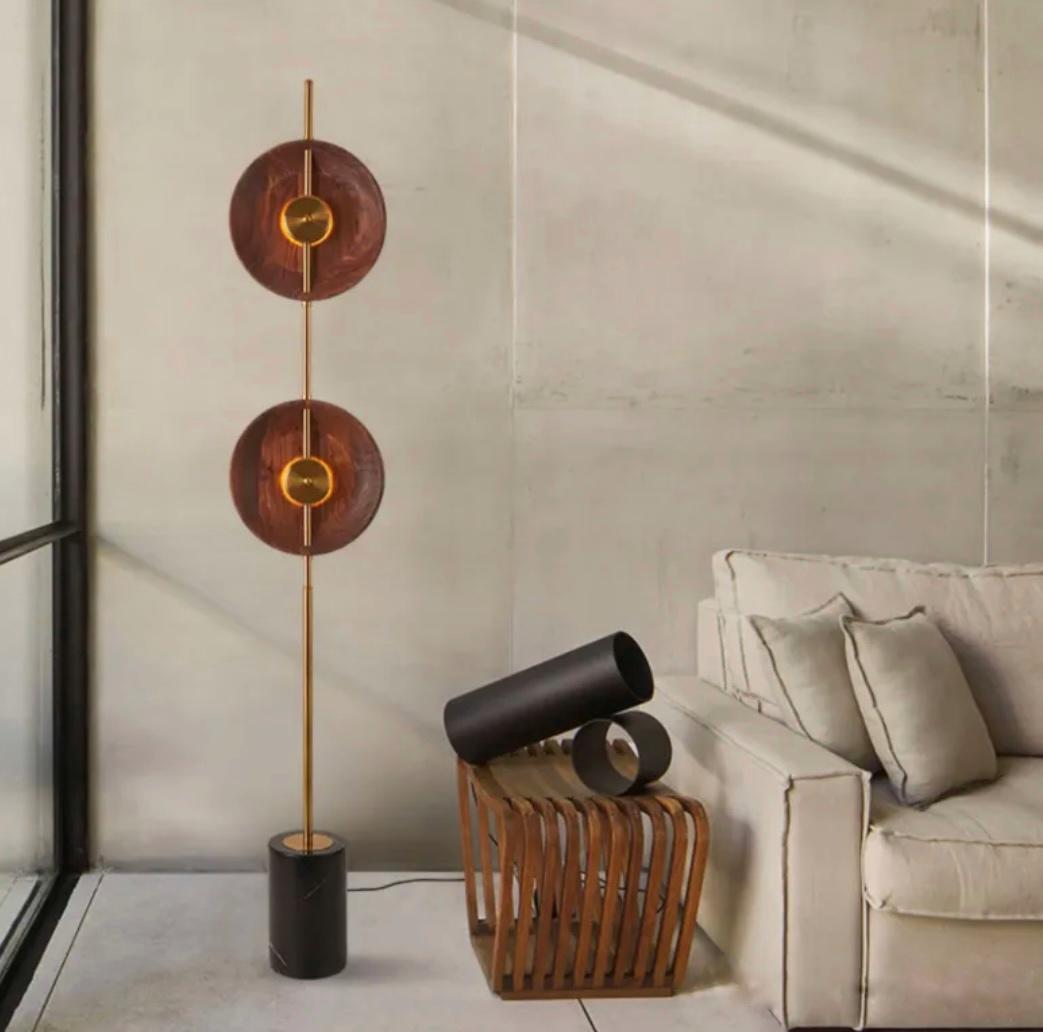 Торшер GERALDINE