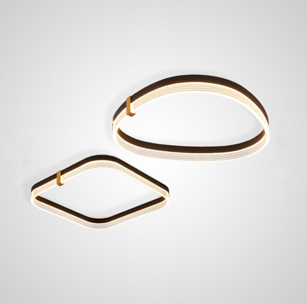 Потолочный светильник ALMER B CH