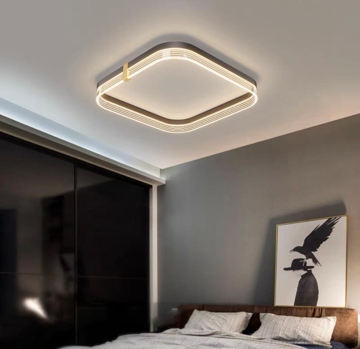 Потолочный светильник ALMER B CH