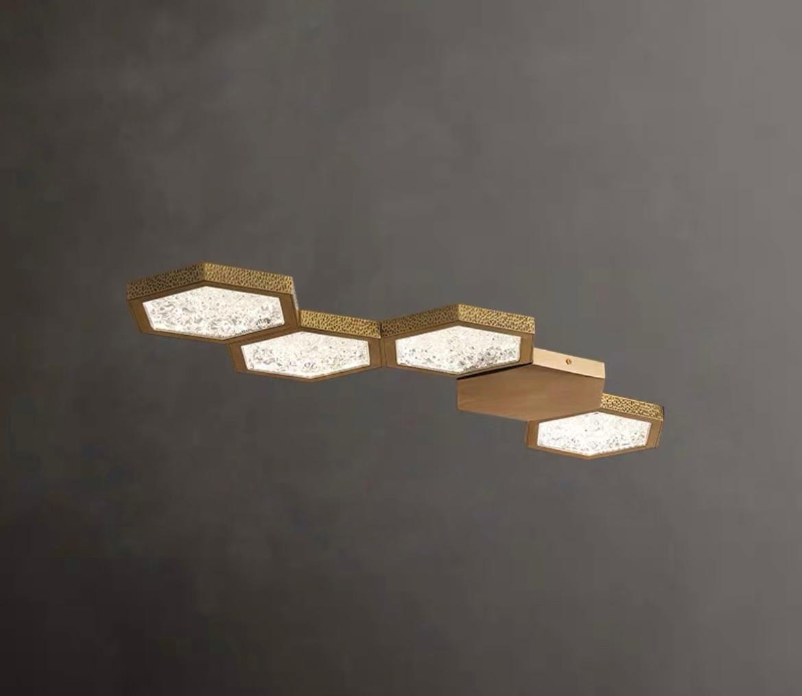 Потолочный светильник PETRY