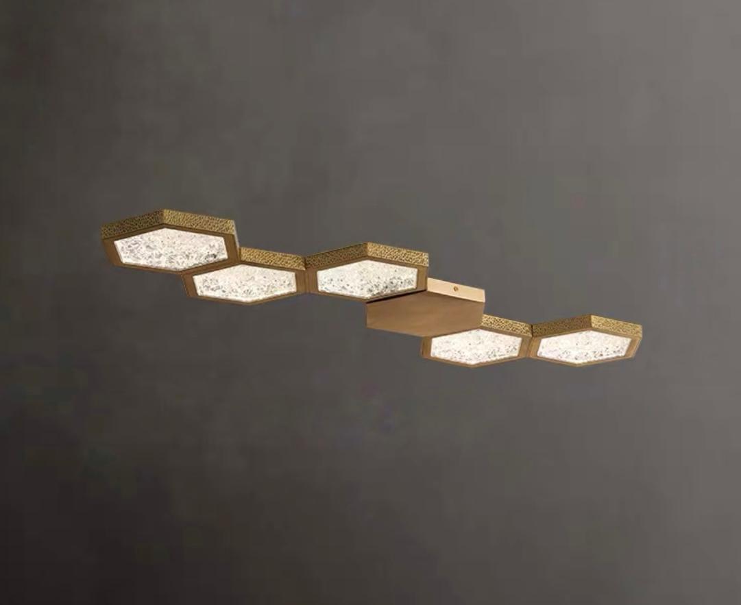 Потолочный светильник PETRY