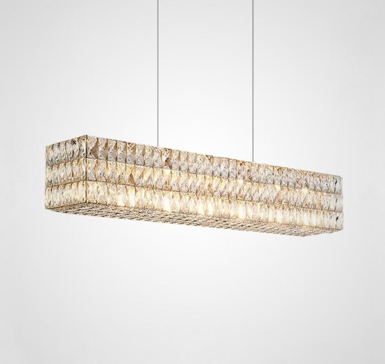 Реечный светильник ACHILLES B LONG 