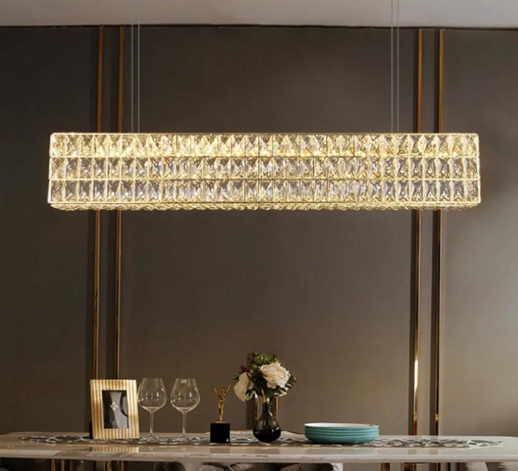 Реечный светильник ACHILLES B LONG 