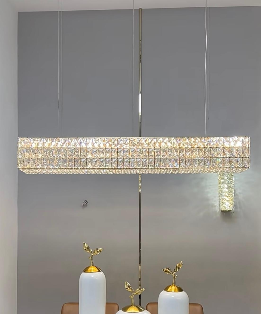 Реечный светильник ACHILLES B LONG 