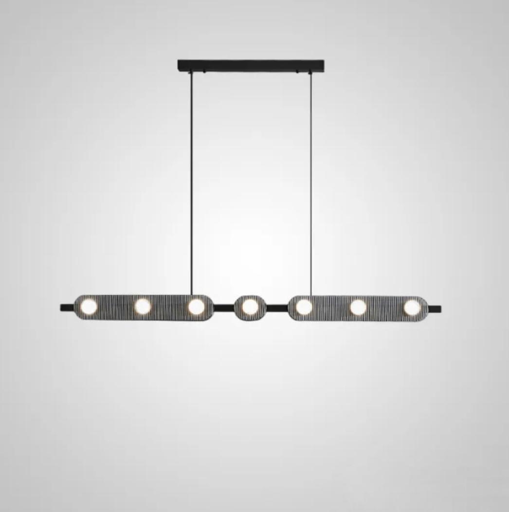 Реечный светильник PRESTON