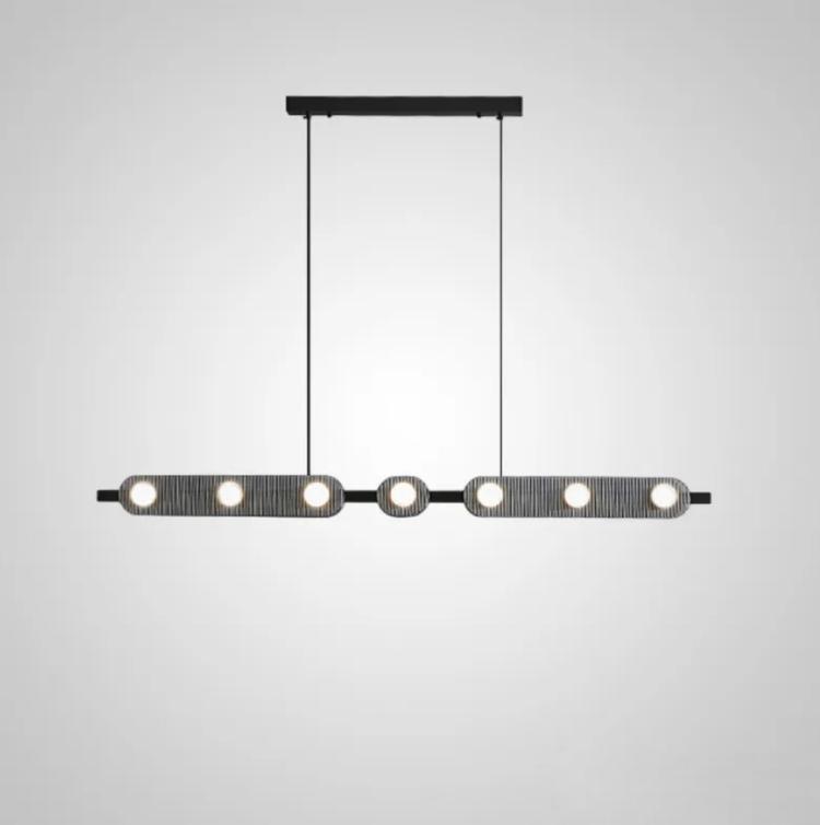 Реечный светильник PRESTON