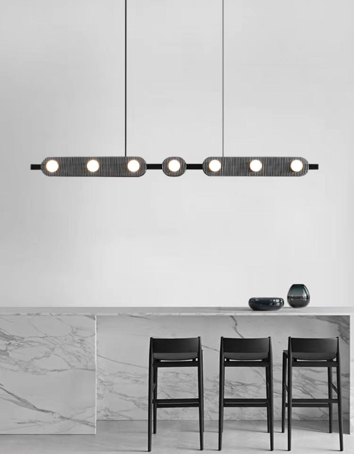 Реечный светильник PRESTON