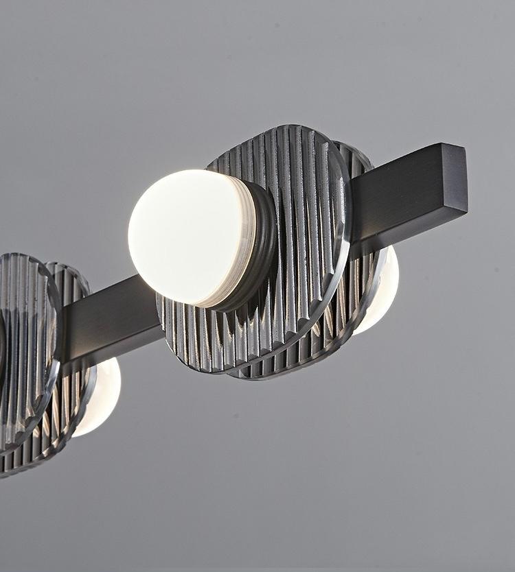 Реечный светильник PRESTON