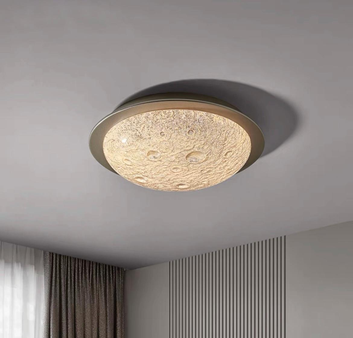 Потолочный светильник MOON SURFACE