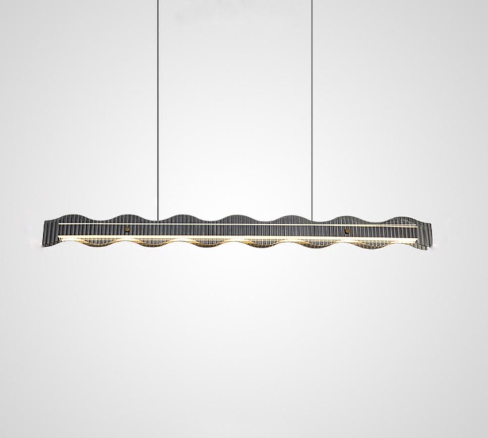 Реечный светильник CHIFFA WAVE L