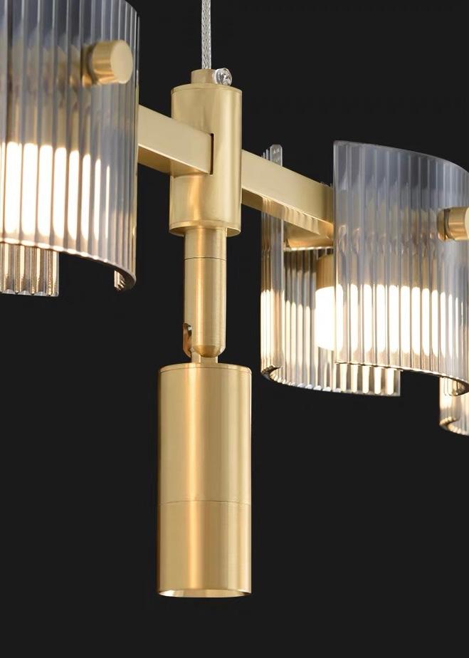 Реечный, рядный светильник NICOLETTA C LONG