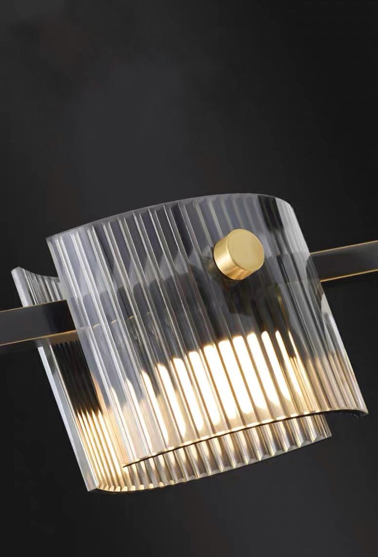 Реечный, рядный светильник NICOLETTA C LONG