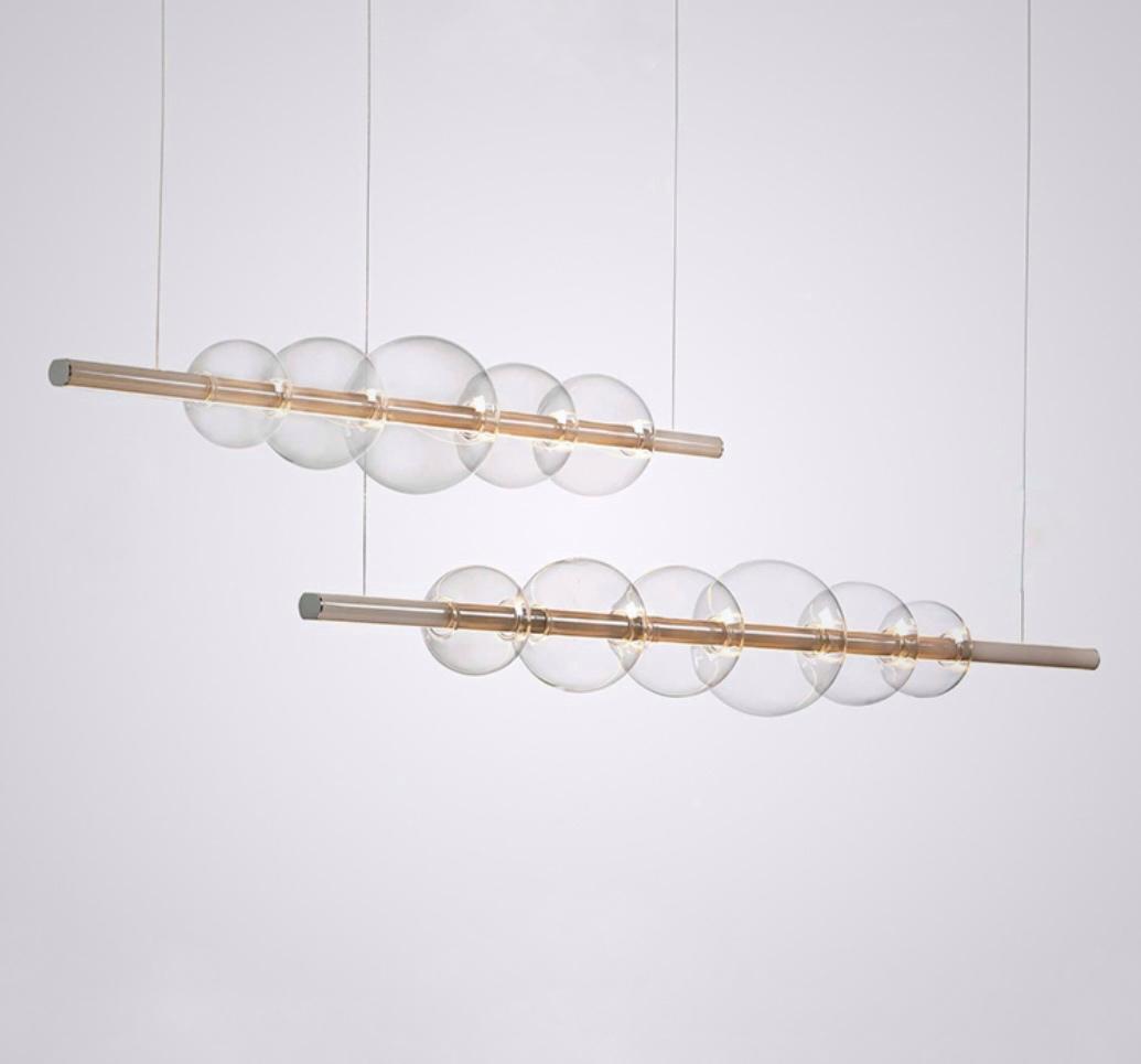 Реечный светильник BODO