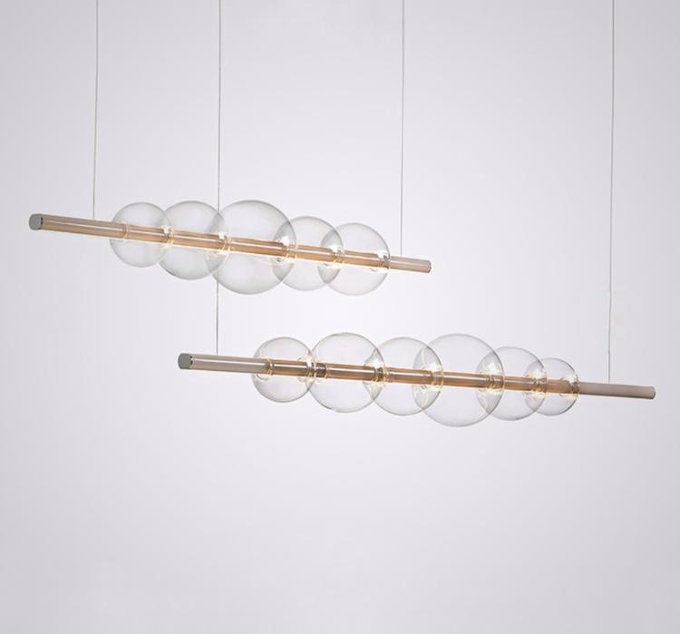 Реечный светильник BODO