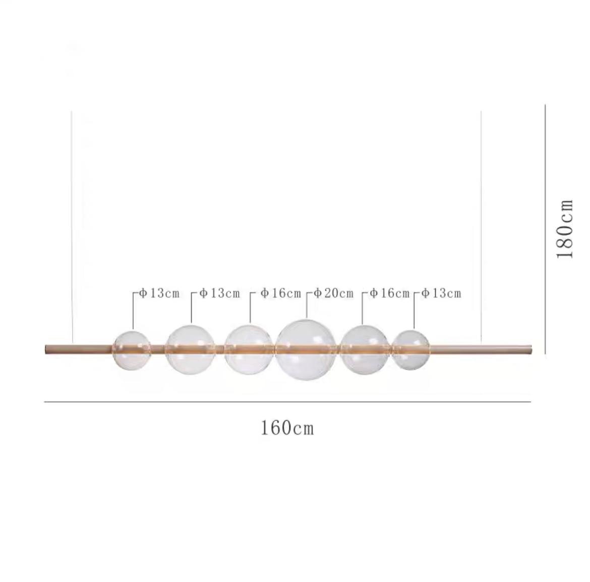 Реечный светильник BODO