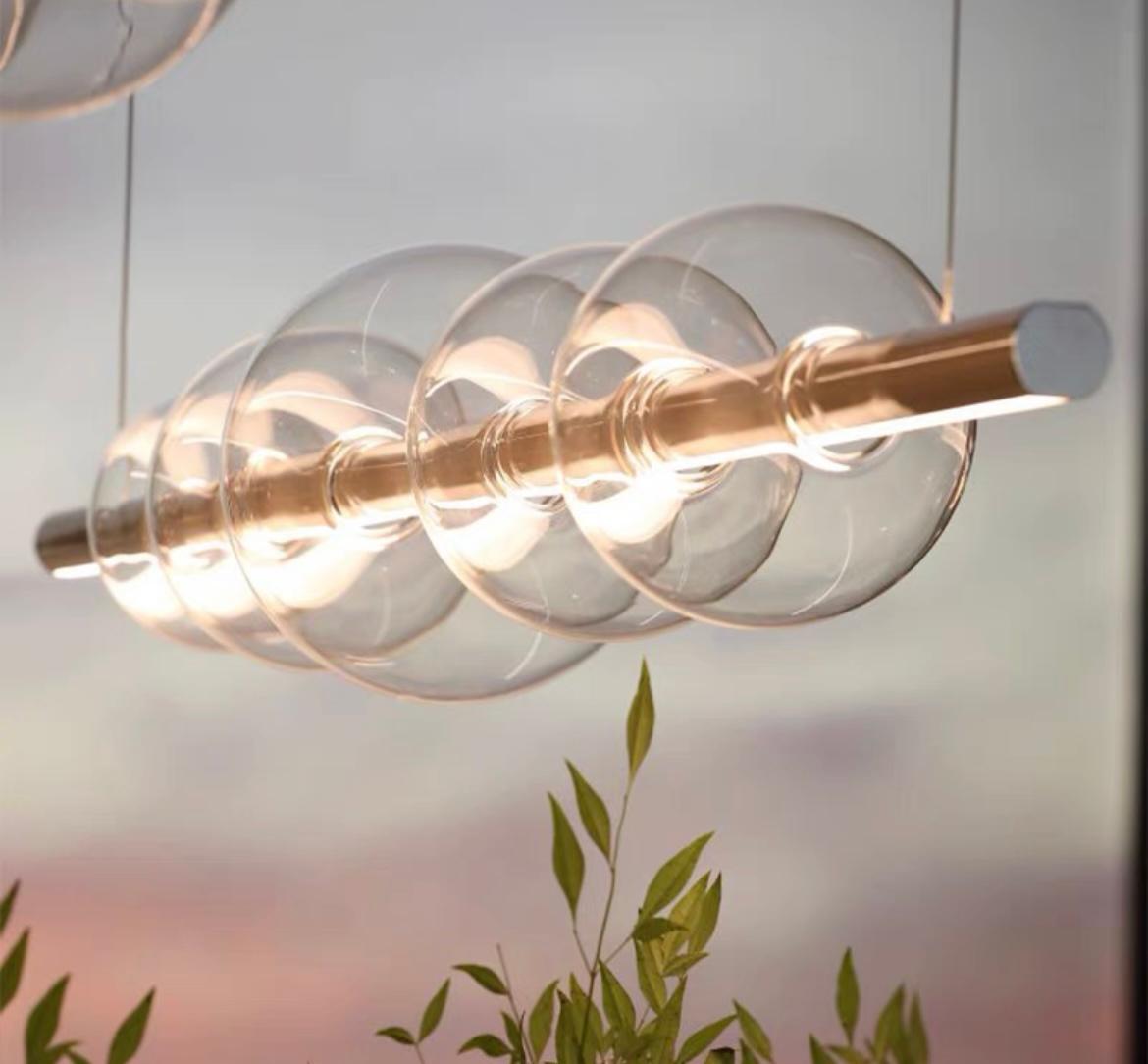 Реечный светильник BODO